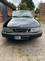 Saab 900 II SE Cabrio Oldtimer - Saab 900: Cabrio, 900i