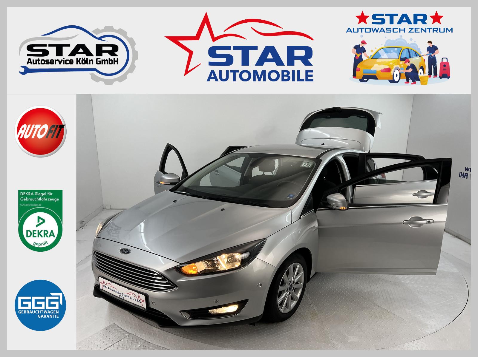 Ford Focus Titanium 1.5 EcoBoost Business NAVI Privac