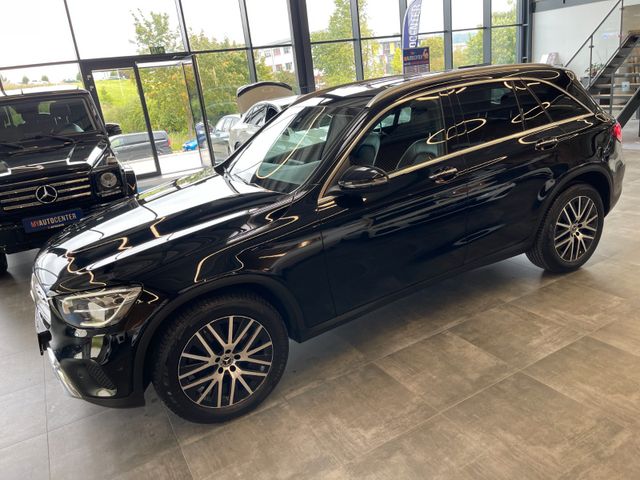 MYAUTOCENTER – Gebraucht- und Jahreswagen mit Werkstattservice in Pfaffenhofen Mercedes-Benz GLC 300 d 4Matic Aut.*NAVI*LED*1.HAND*19%*KAMERA