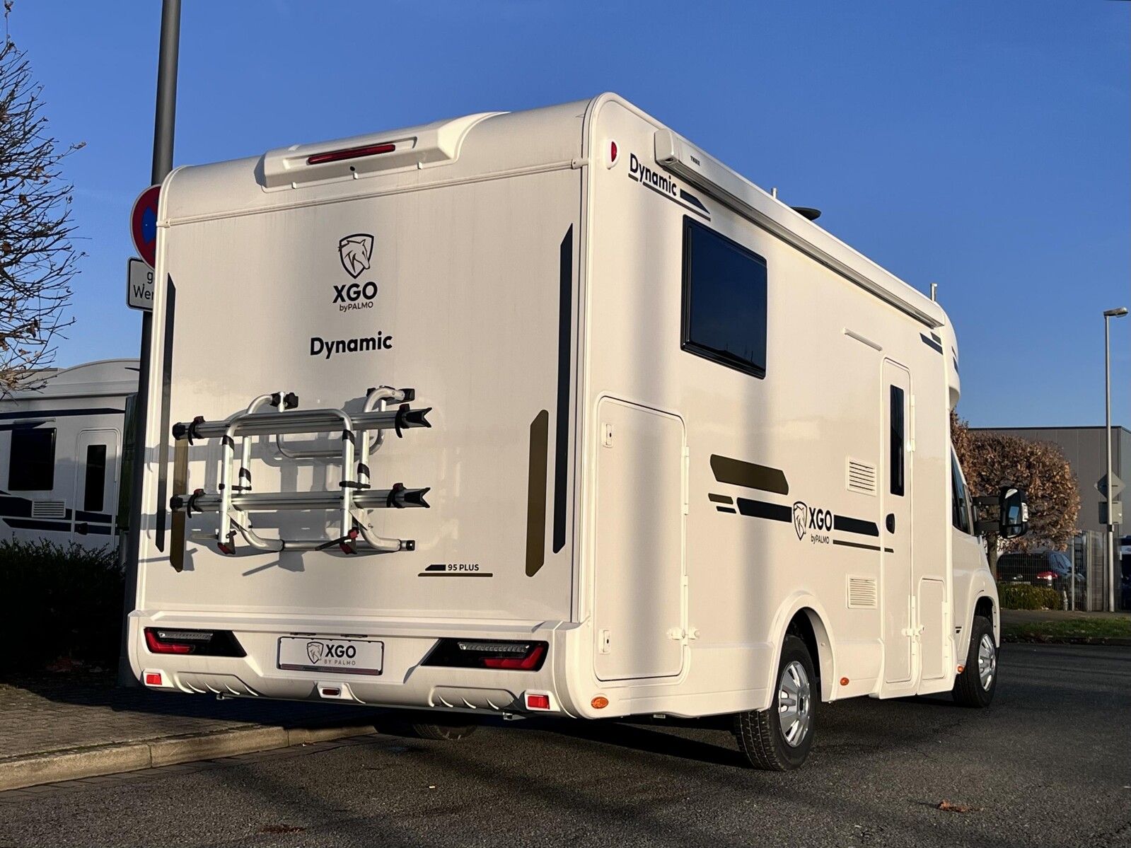 Fahrzeugabbildung XGO Dynamic 95P