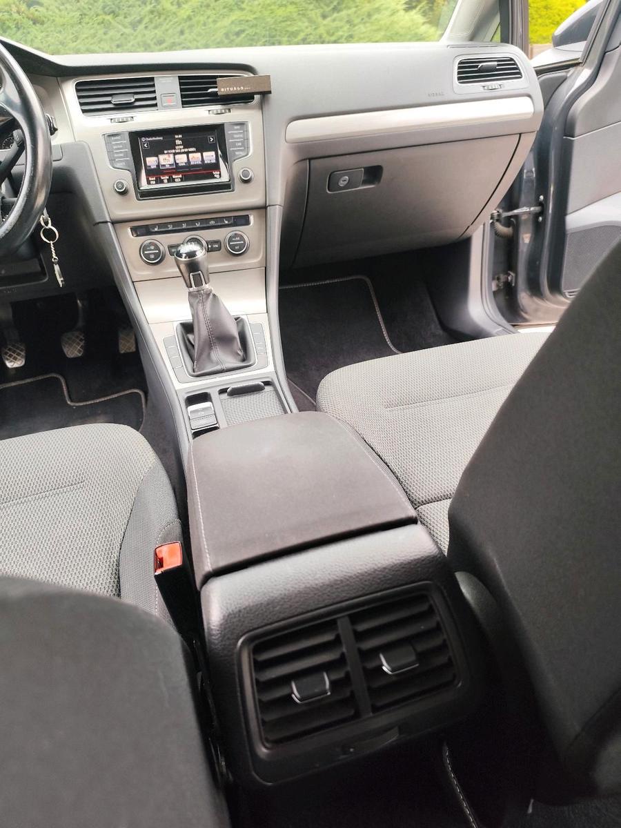 Volkswagen Golf 2013 — photo 12