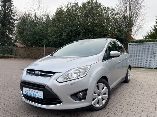 Ford C-Max*1Hand*HU9/25*Navi*PDC*Inspektion Neu*