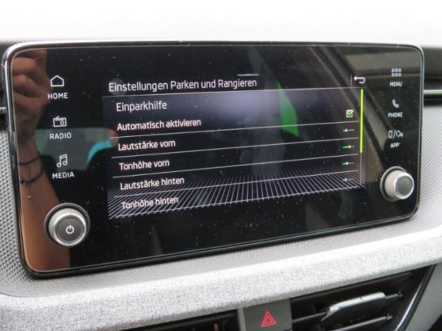 Skoda Scala Tour 1.0TSI 85kW RFK Sunset