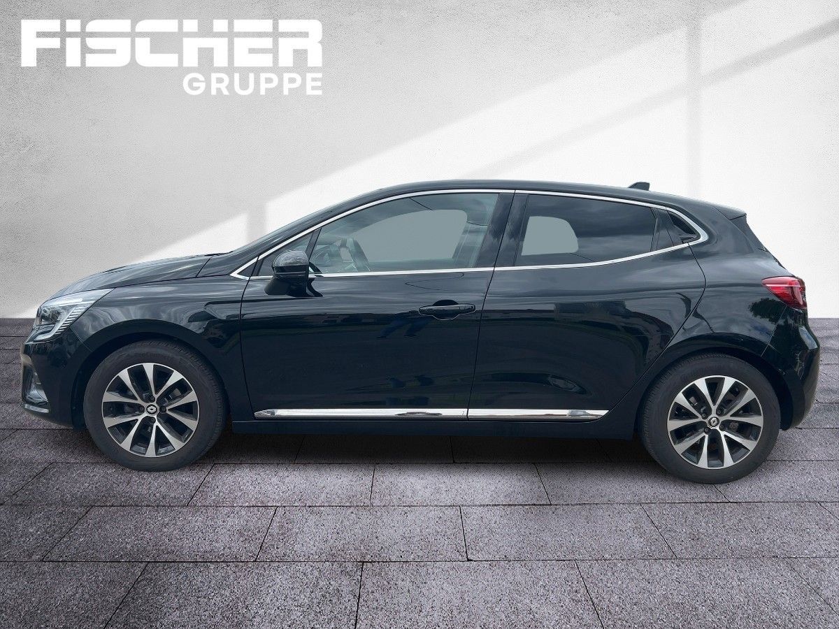 Fahrzeugabbildung Renault Clio TECHNO TCe 90 X-tronic Kamera Navi Kamera