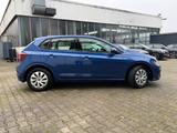 Volkswagen Polo VI Life / LED /  Allw. Reifen / Fast NEU - Volkswagen Polo: Blau