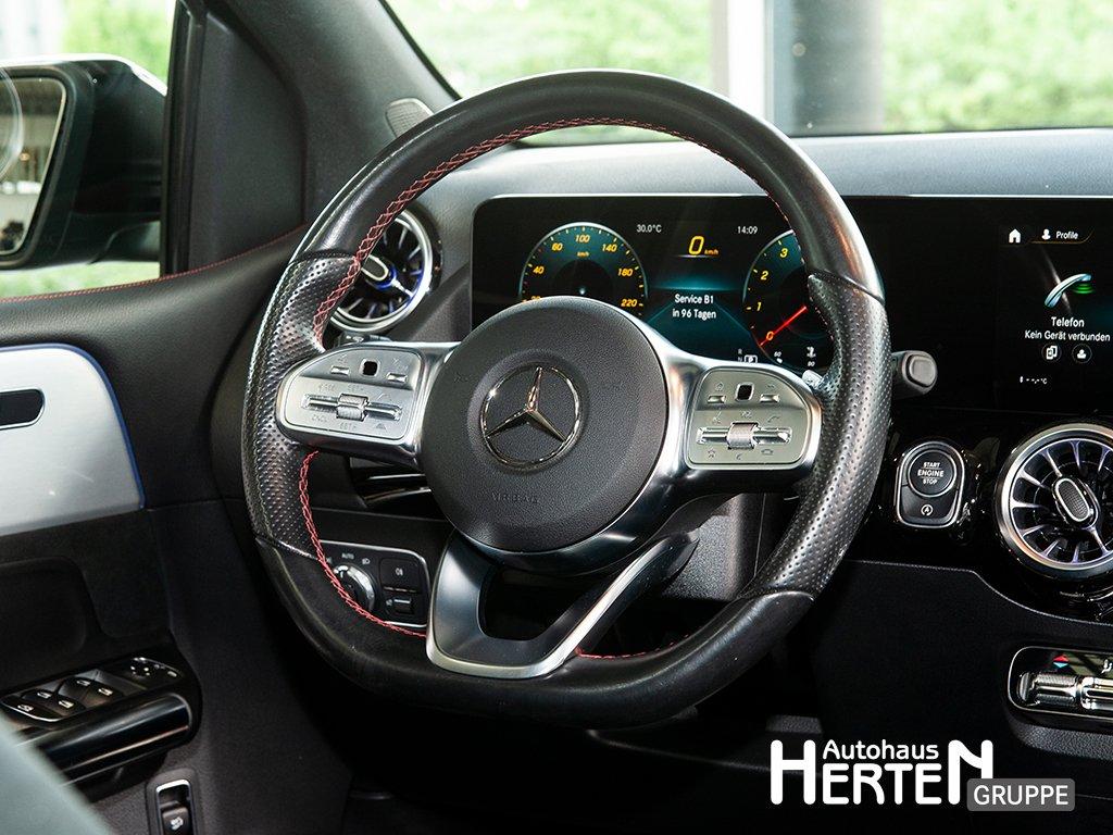 Mercedes-Benz B-Class AMG+NIGHT+PANO+AHK+MULTIBEAM+DISTRONIC, миниатюра 7