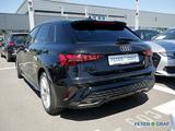 Audi A3 Sportback 35 TFSI 2x S line Navi RüKa Sitzh. - Audi A3: 2l TFSI