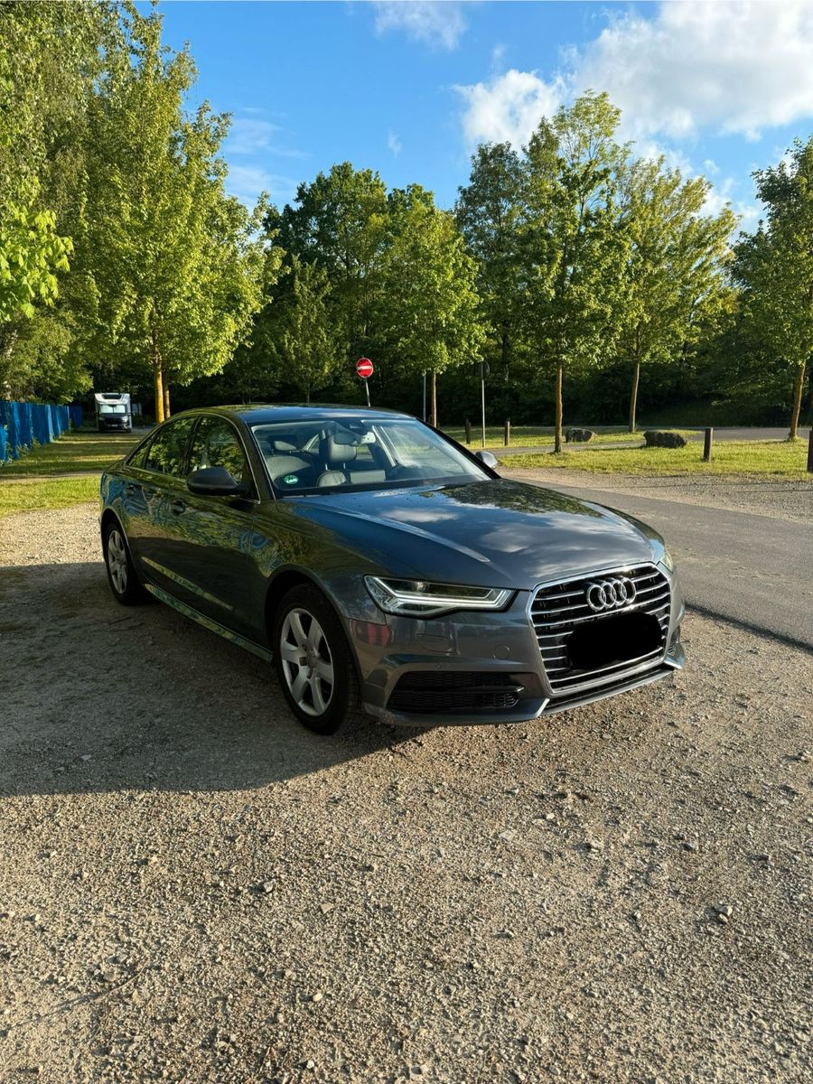 AUDI A6 1.8 TFSI ultra S tronic -