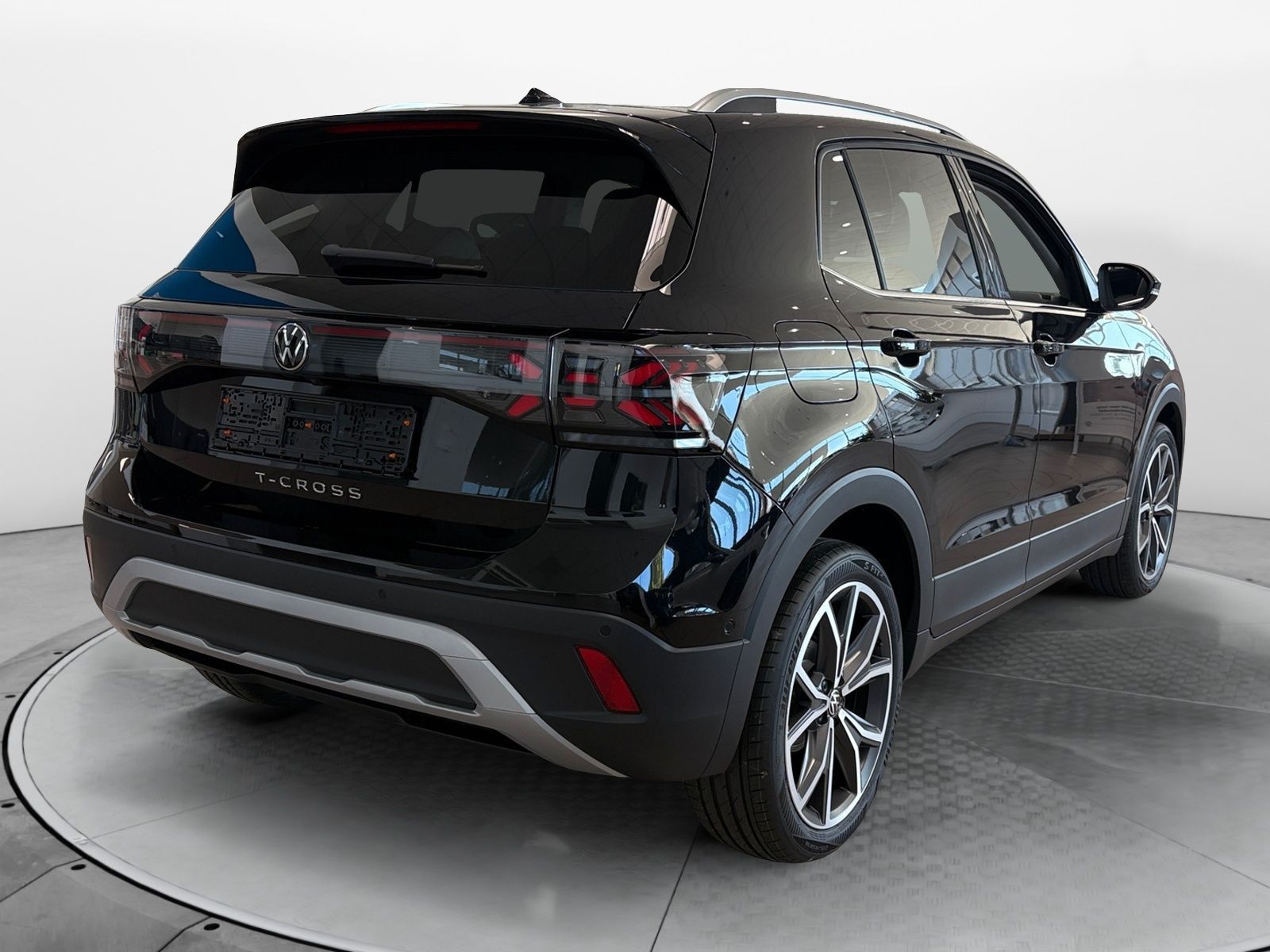 Volkswagen T-Cross - Bild 6