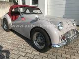 Triumph TR3 - Triumph TR3: Cabrio