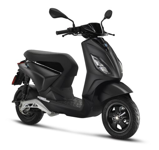 Piaggio One  Active 60km/h