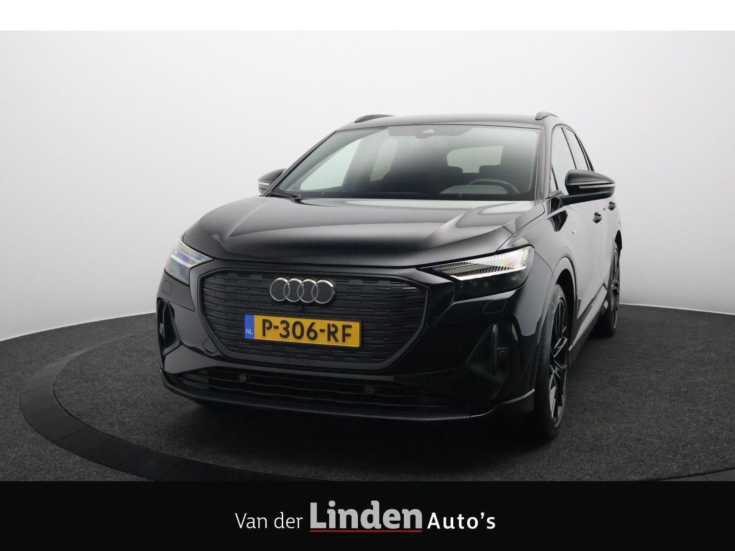 Audi Q4 e-tron 35 Launch edition S-Line Competition 5