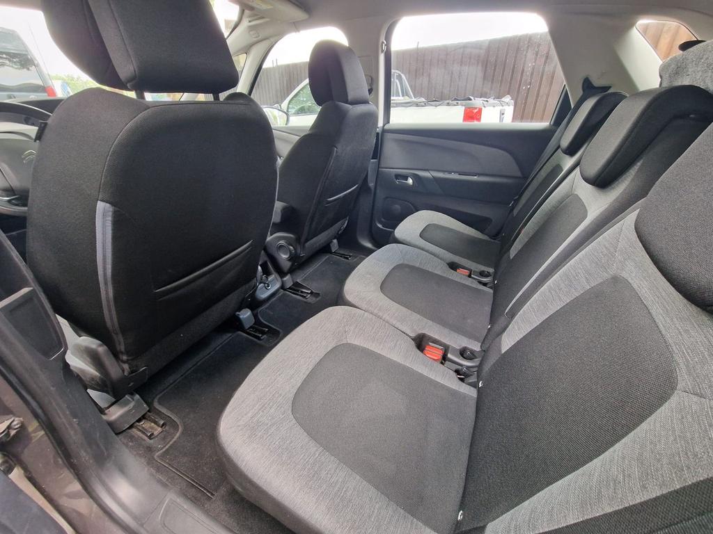 Citroën C4 SpaceTourer