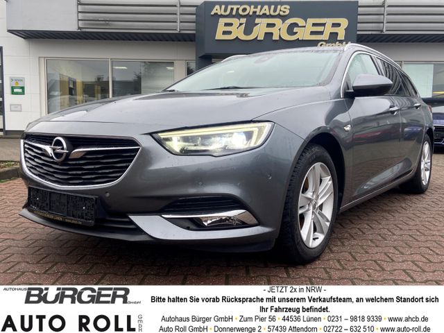 Opel Insignia Innovation HUD AHK-klappbar El. Fondsit