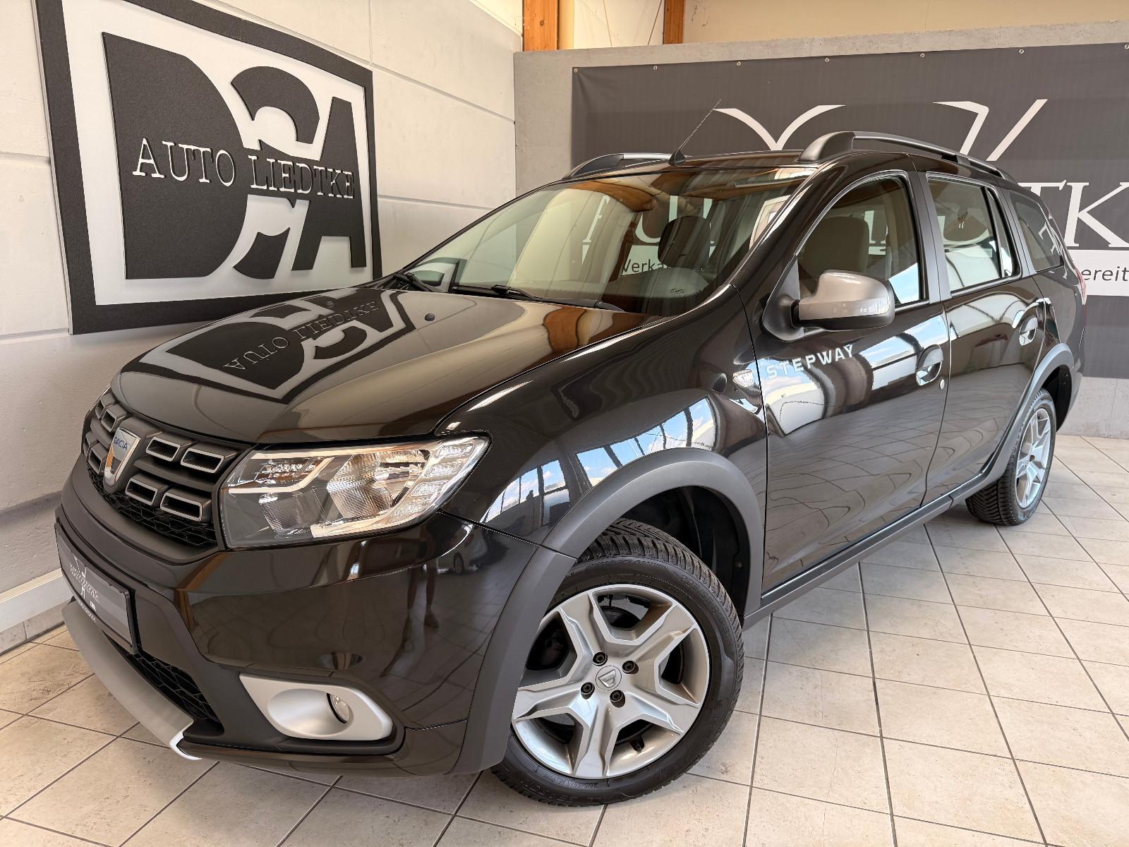 Dacia LoganMCV II Kombi Stepway/Navi/Parkpilot/Klima/