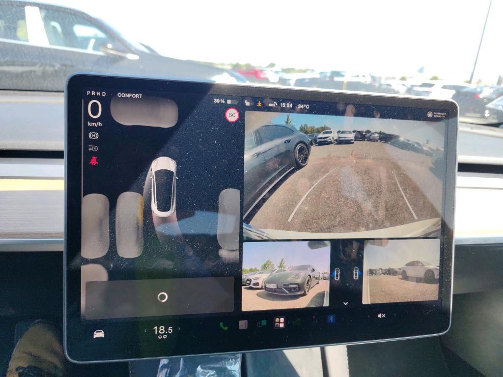 Tesla Model 3 Long-Range RWD 299pk [ AMD RYZEN+WARMTEP, миниатюра 10