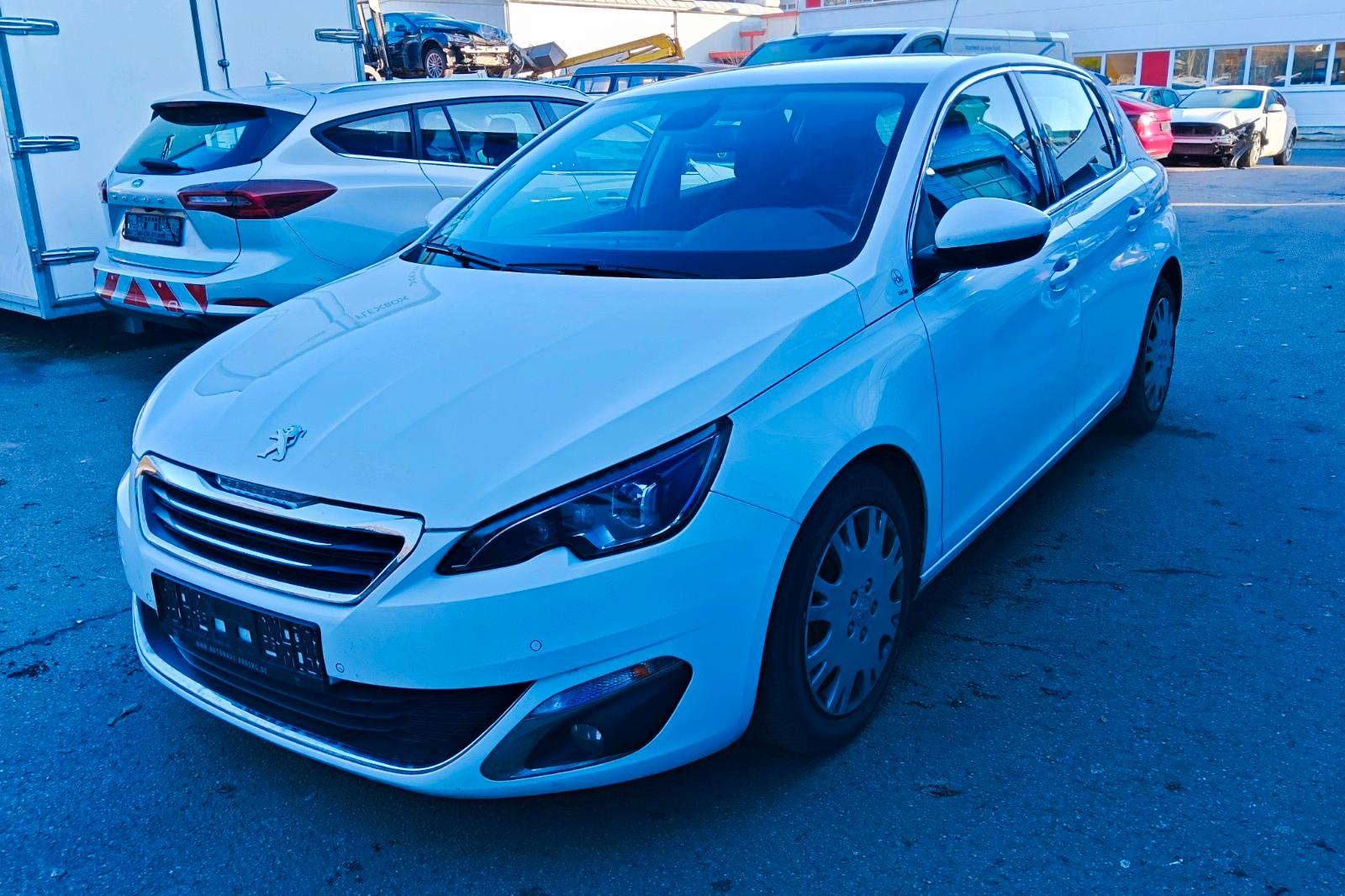 Peugeot 308 Allure