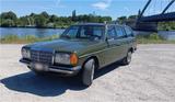 Mercedes-Benz Mercedes W123 T-Modell Kombi TÜV H-Zulassu... - Mercedes-Benz: Kombi, W123