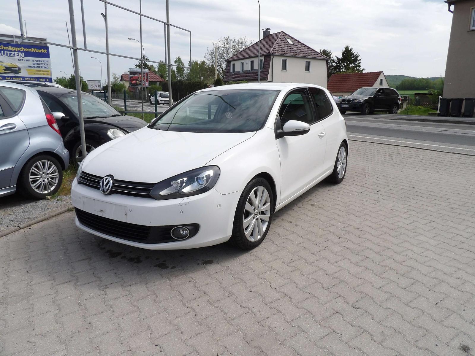 Volkswagen Golf Team, Automatik, Klima, HU-AU NEU