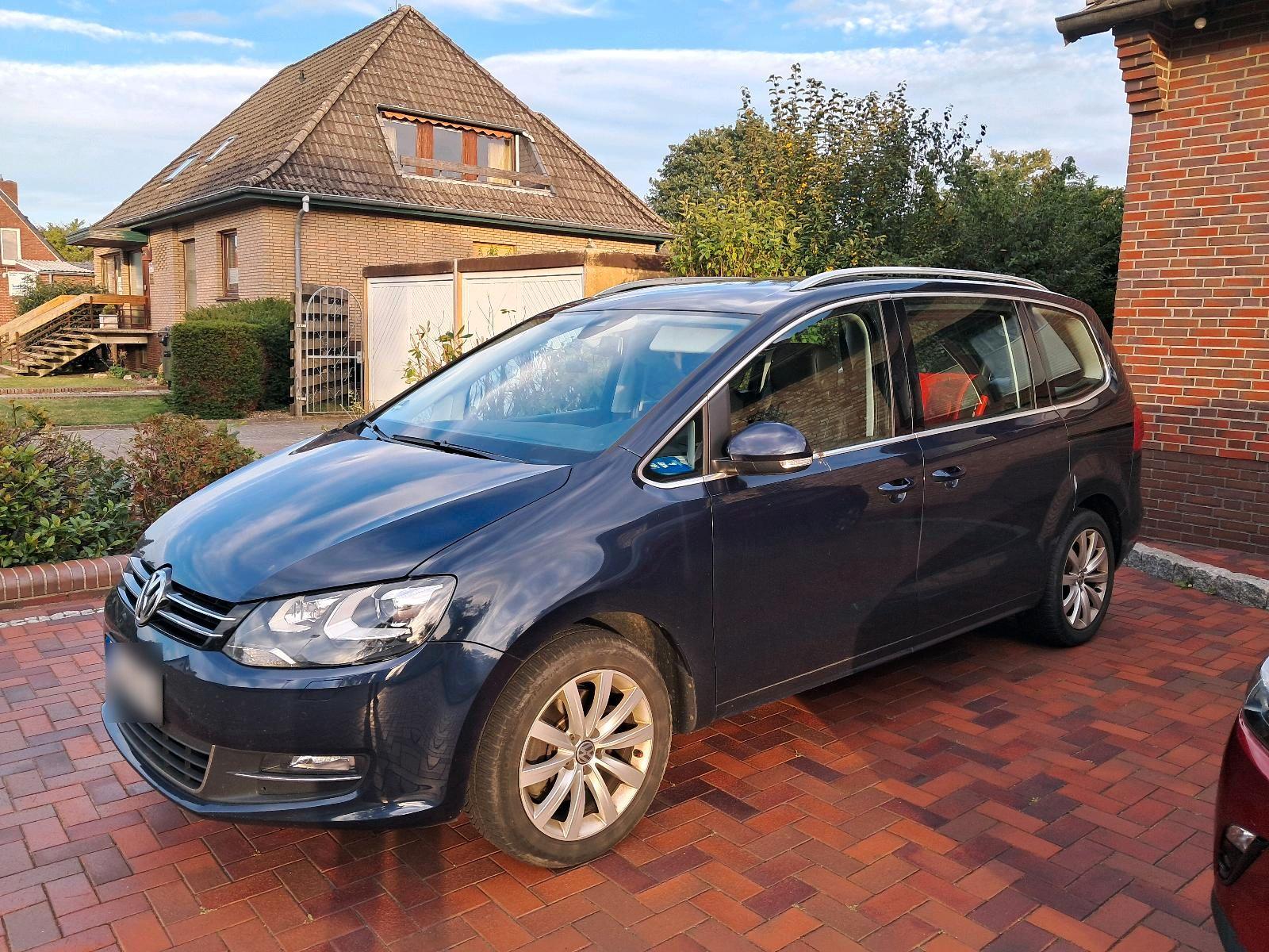 Volkswagen Sharan