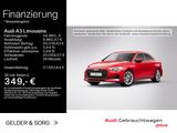 Audi A3 Limousine 35 TDI advanced AHK*Matrix*RFK*Navi - Audi A3: Rot