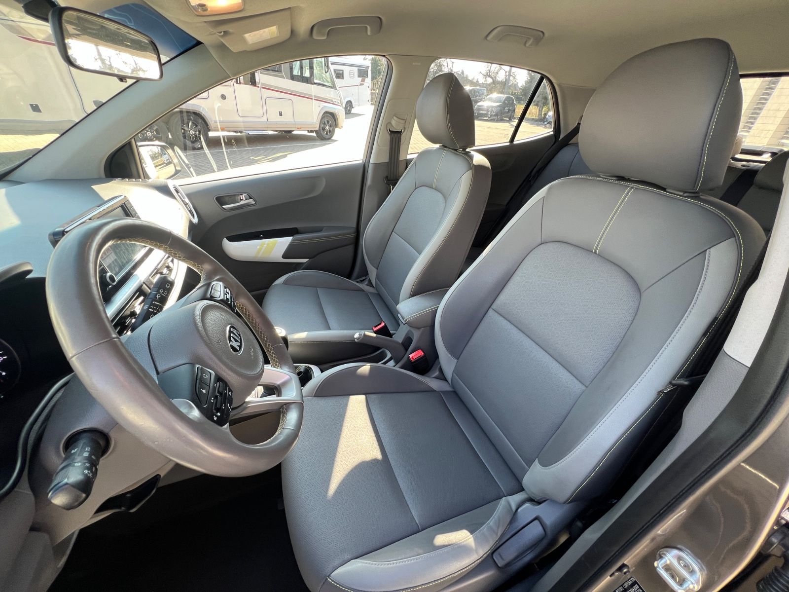 Fahrzeugabbildung Kia Picanto X-Line 1.0 T-GDI Navi Ada