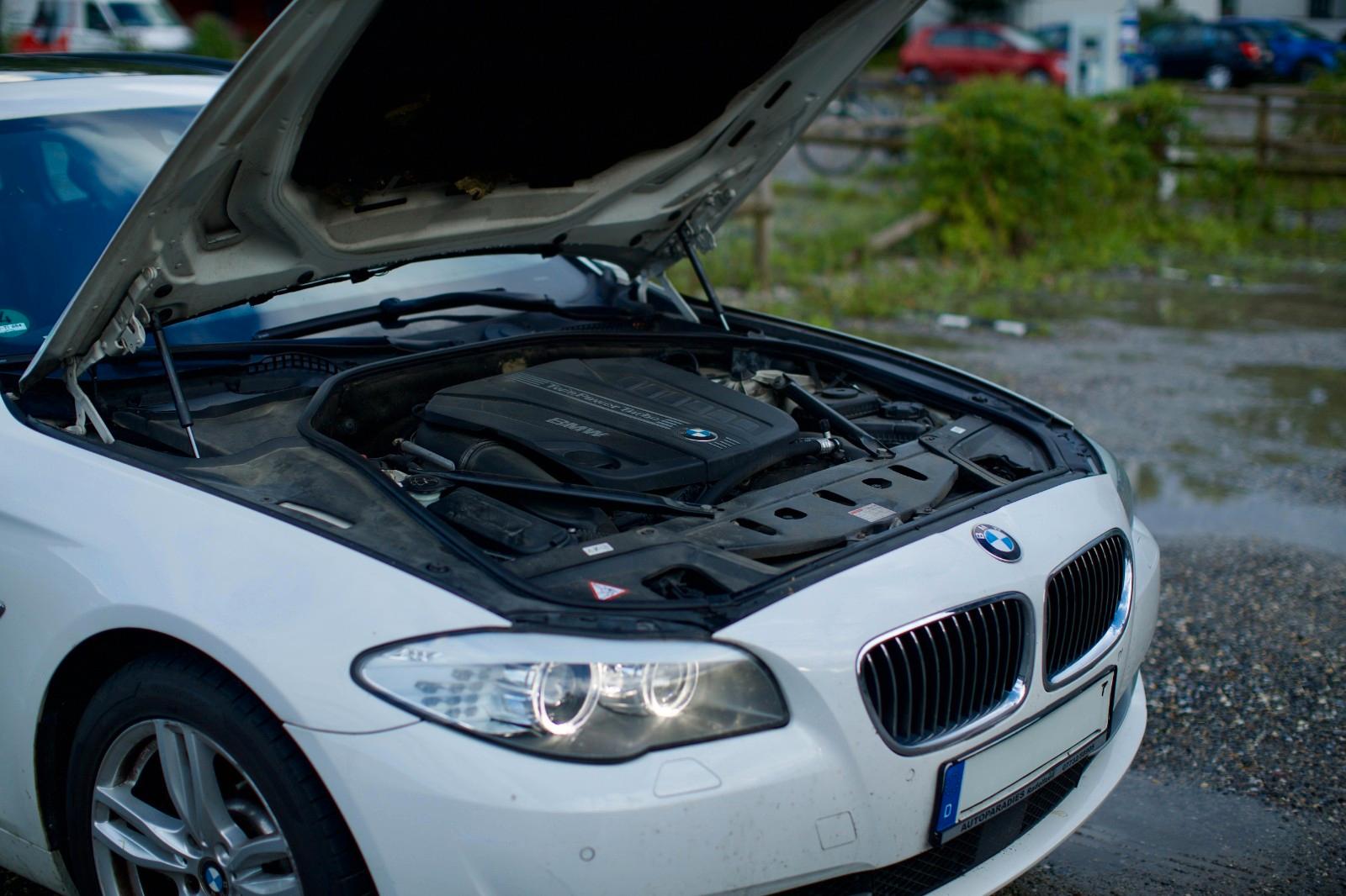 BMW 530d Touring - TÜV 2027