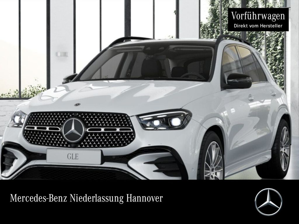 Mercedes-Benz GLE 300