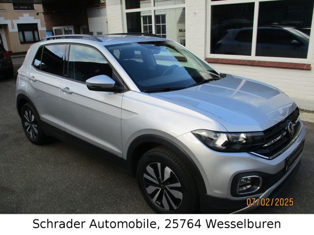 Volkswagen T-Cross 1.0 TSI "MOVE" -NAVI-LED-PDC-ALU-ACC-App