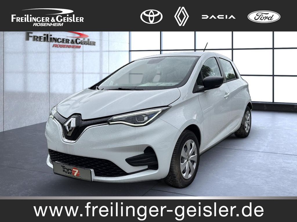 Renault ZOE Life R110 ZE50 Kaufbatterie Voll-LED Servo