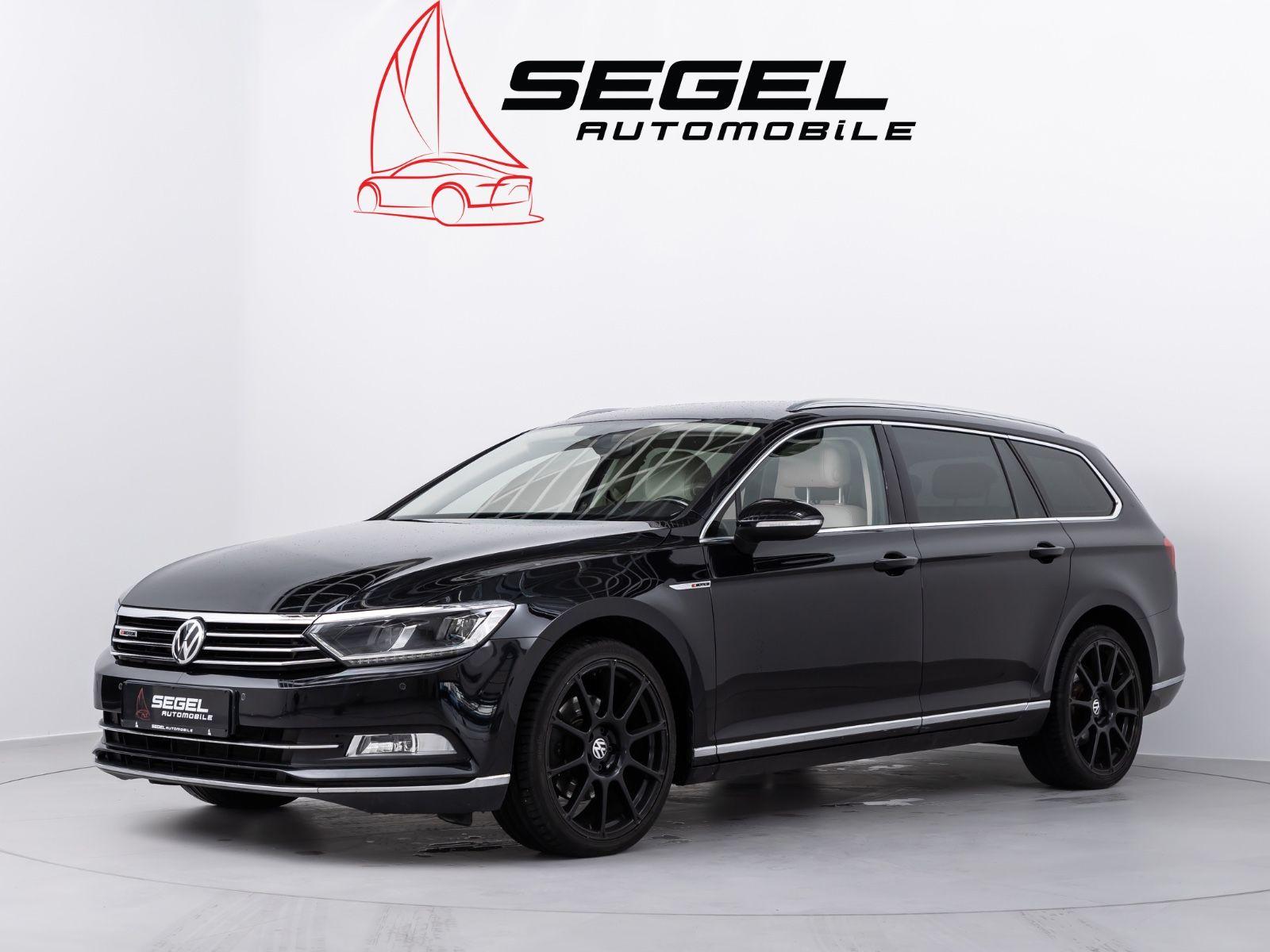 Volkswagen Passat Variant Highline BMT/Start-Stopp 4Motion