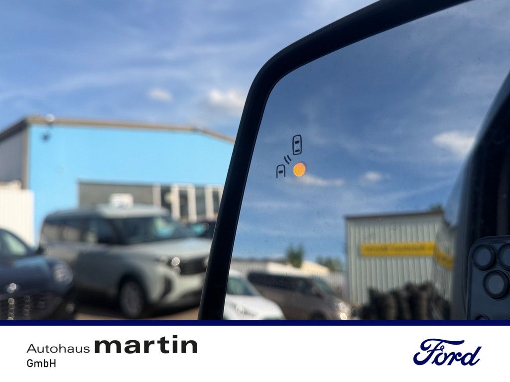 Fahrzeugabbildung Ford Tourneo Custom L1 Titanium XENON AHK ACC FACEL.