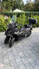 Kymco CV3 550i LED Griffheizung Navi ABS Tempomat. - Kymco Motorräder in Hamburg