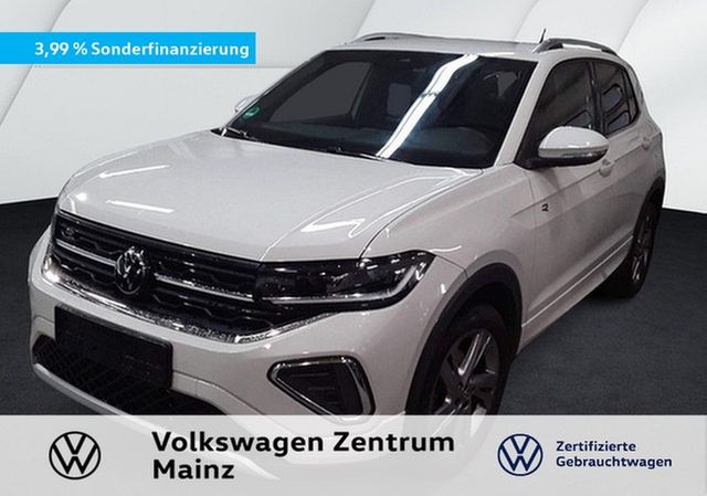 Volkswagen T-Cross 1.5 TSI DSG R-Line AHK*Navi*ACC*