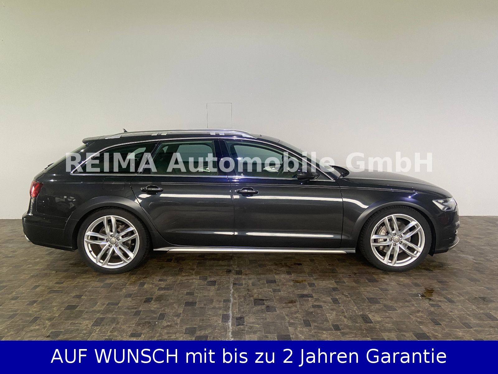 Fahrzeugabbildung Audi A6 Allroad quattro 3.0 TDI, LED, Pano, ACC