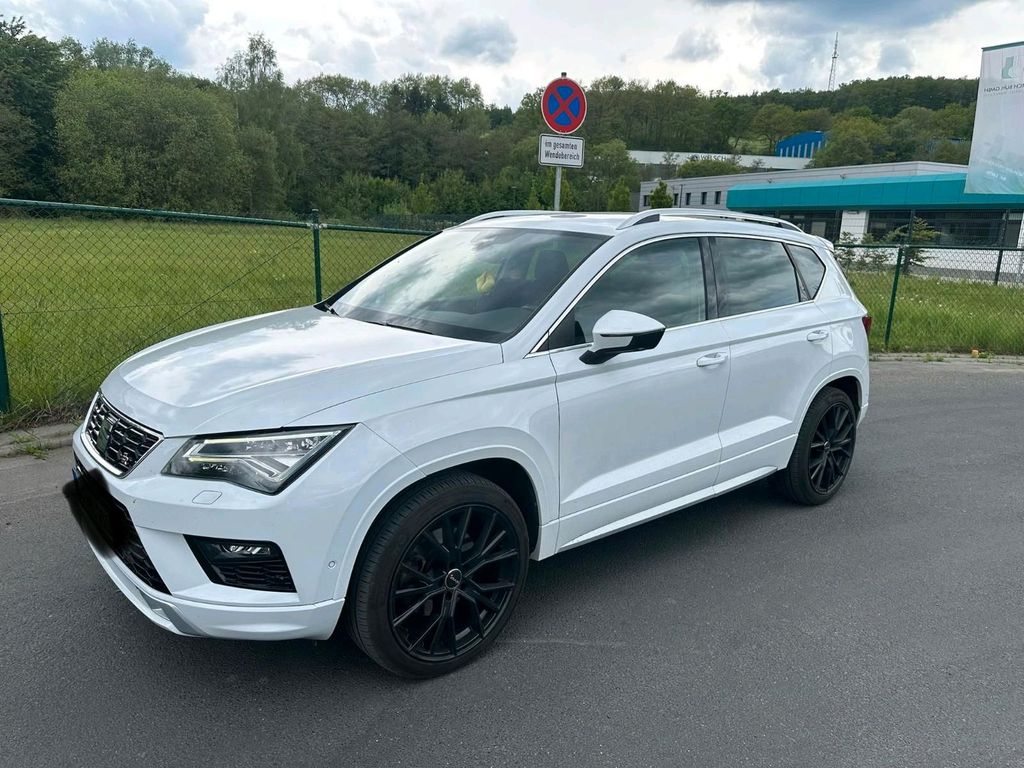 Image of Seat Ateca