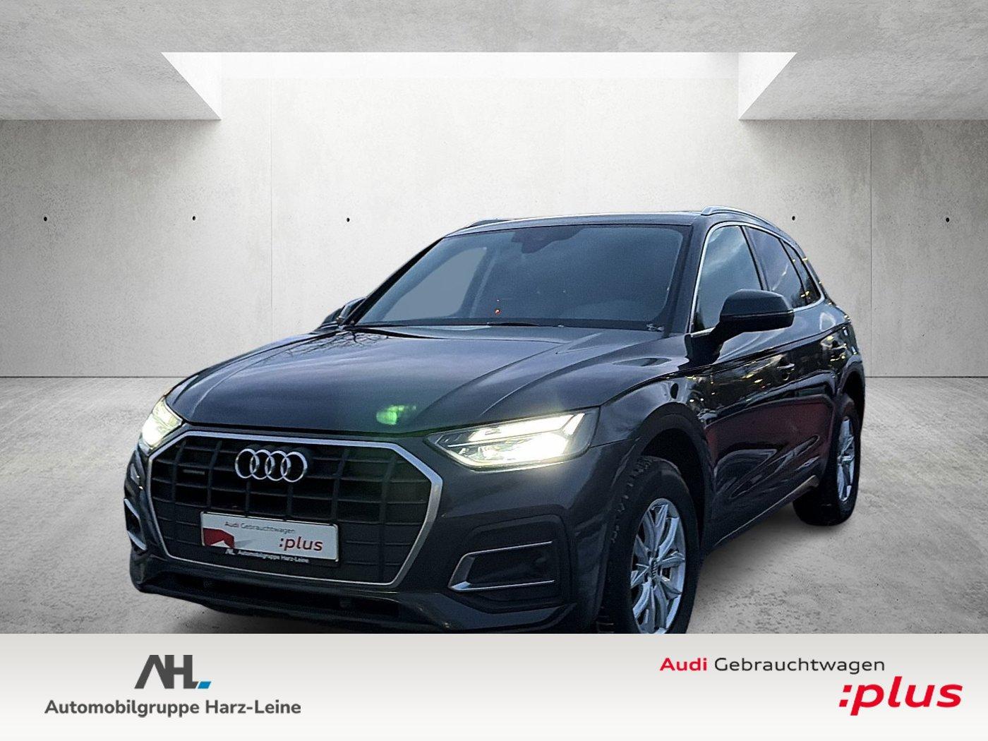 Audi Q5 40 TDI quattro Smartphone Interface Pano Rück