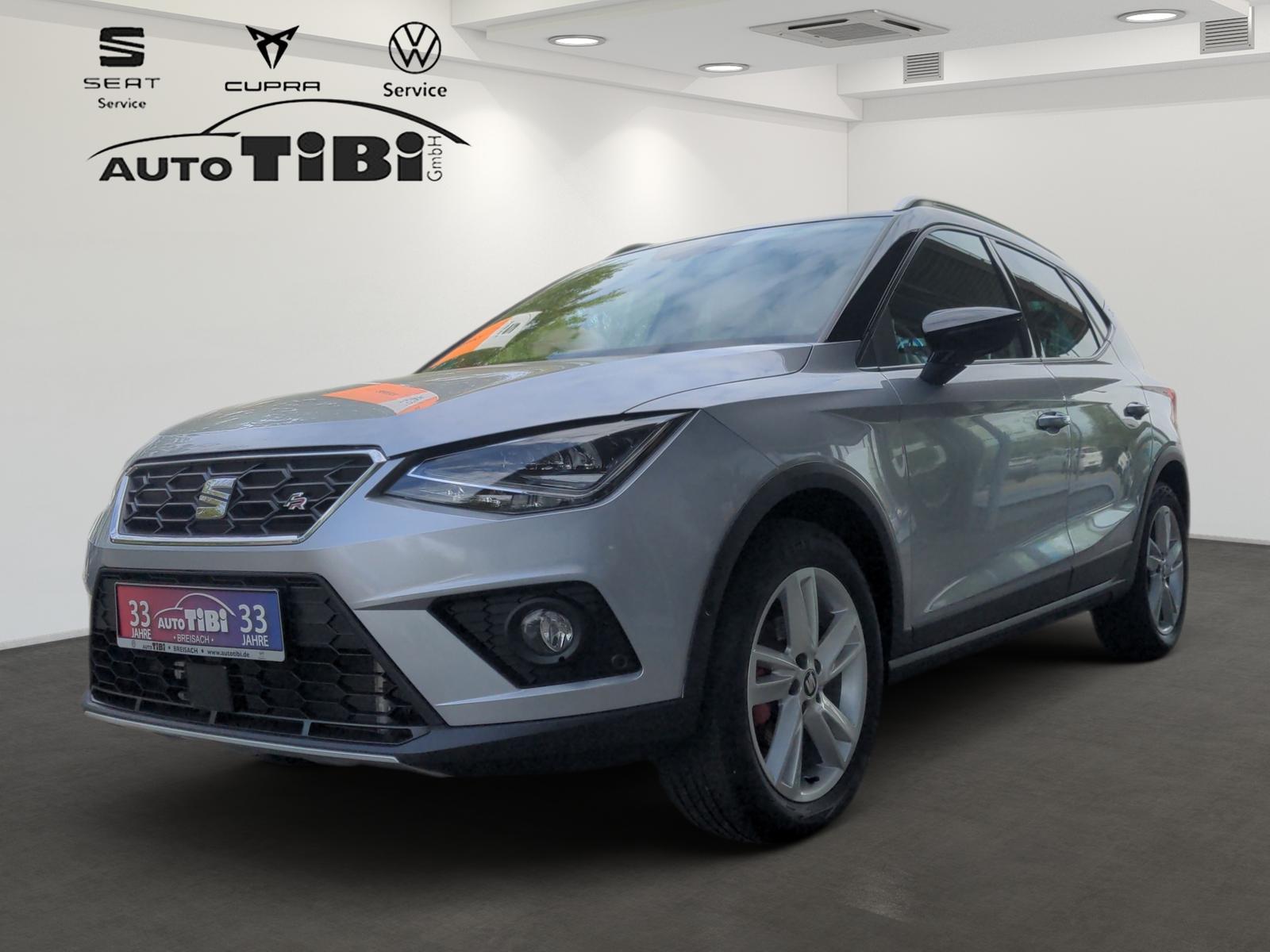 Seat ARONA FR 1.0 TSI