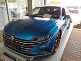 Volkswagen Arteon 2.0 TSI ELEGANCE*ST.HZG*MATRIX*HuD*PANO*3 - blaue Volkswagen Arteon