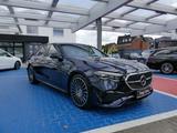 Mercedes-Benz E 450 AMG 4M +360°+NightPaket+Distronic+Styling - Mercedes-Benz E 450 Jahreswagen