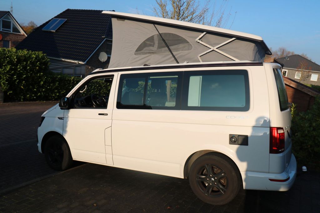Volkswagen T6 California