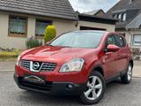Nissan Qashqai Acenta* NUR 92.000 KM*TüV NEU*AHK* - Nissan Qashqai aus 2007
