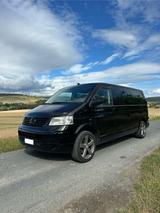 Volkswagen VW T5 2.5 TDI Caravelle / langer Radstand ... - Volkswagen: Caravelle Langer Radstand