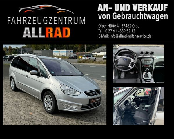 Ford Galaxy Titanium