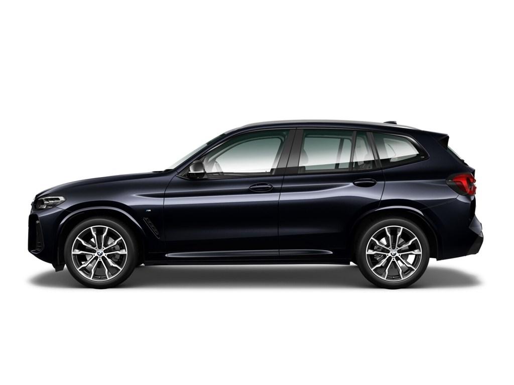 BMW X3 M40 d Laser AHK HUD Pano Standhzg. DAProf PA+