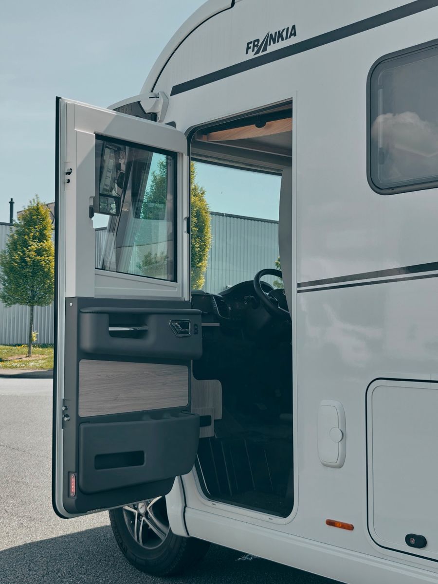 Fahrzeugabbildung Frankia TITAN I - 840 GD 5.5T - NEU! MODELL 2025 - SALE