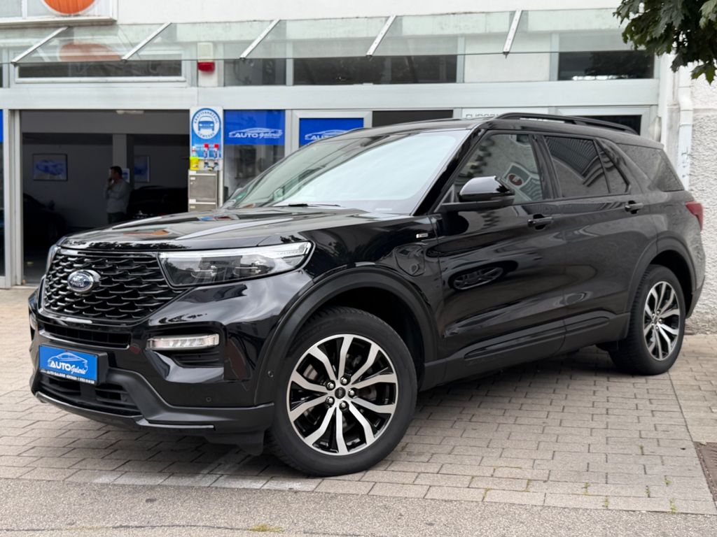 Image of Ford Explorer