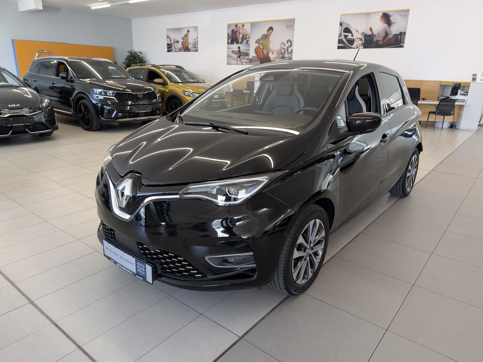 RENAULT ZOE
