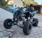 Yamaha VHB 14.900 € / YFM 700 R SE Raptor mit LoF - Angebote