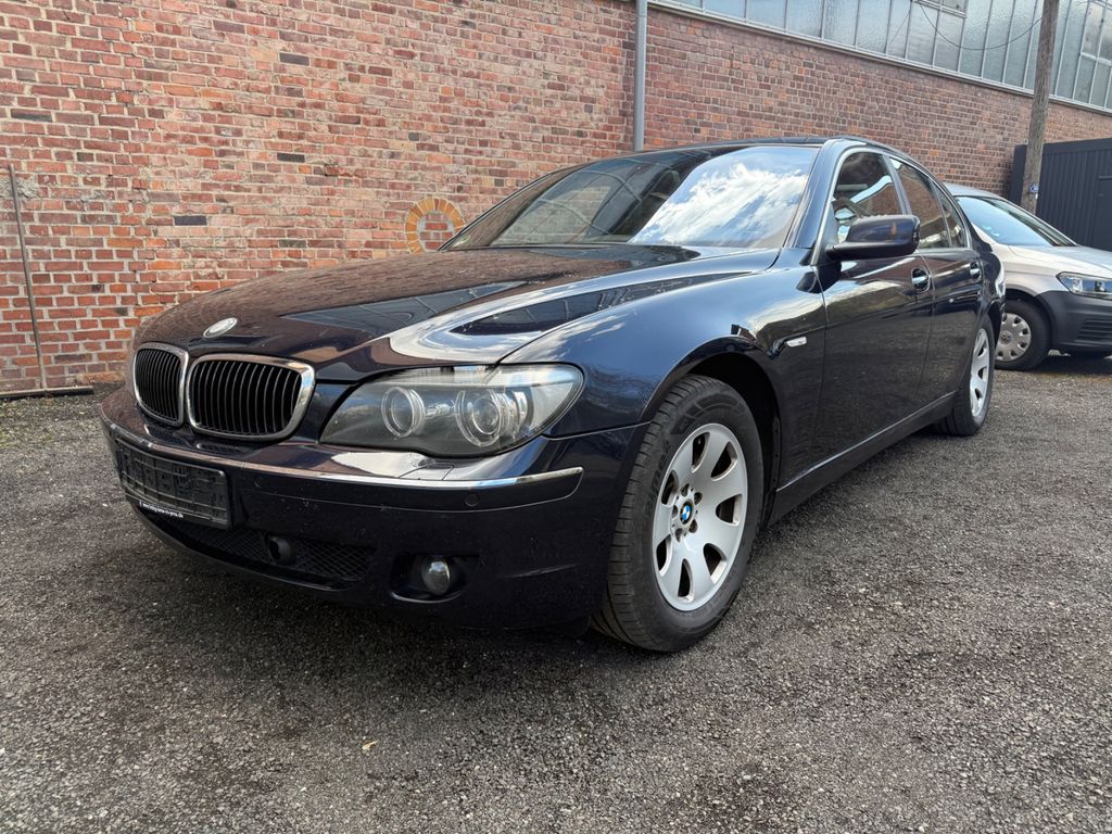 Angebot ansehen BMW 740